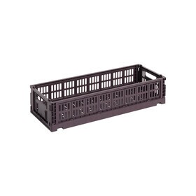 HAY - Colour Crate Mini oblong mand gerecycled
