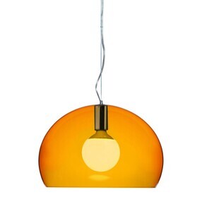 Kartell - Small FL/Y Suspension Lamp