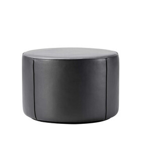 Fredericia - Mono Pouf Leder