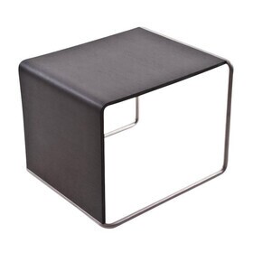 Lapalma - Ueno T50 Beistelltisch/Hocker Sitzfläche Eiche