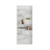 MDF Italia - Melody Shelf - white/216.3x88x25cm