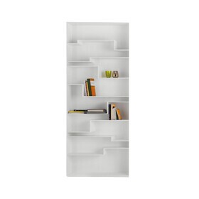 MDF Italia - Melody Shelf 88x25x217cm