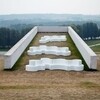 VerPan - Cloverleaf In/Outdoor Sofa 371x158x80cm