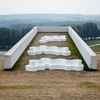 VerPan - Cloverleaf In/Outdoor Sofa 371x158x80cm