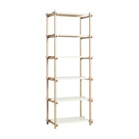 HAY - Woody Column High Shelf