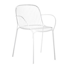 Kartell - Hiray Gartenarmlehnstuhl