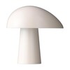 Lightyears - Night Owl - Lampe de table - blanc fumée/laqué/H23,9cm/Ø23,5cm/câble noir