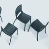 Pedrali - Tatami - Tuinstoel 4er set