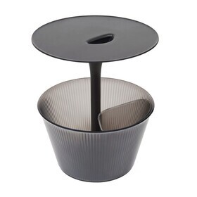 Alessi - Pick-Up Side Table with Bottle Holder