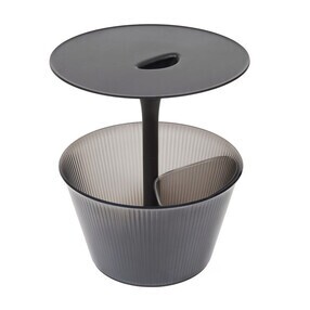 Alessi - Pick-Up bijzettafel met flessenbak