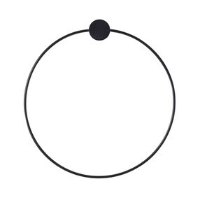 Ferm Living - Handtuchhalter