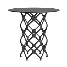 Cappellini - Table X System Ø 80cm
