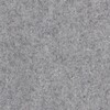 Softline - Ohio - Sofa-hoekelement 98x98cm - lichtgrijs/vilt 620/onderstel chroom/met 1 rugkussen 62x45cm