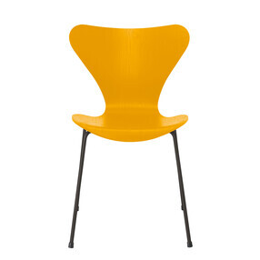 Fritz Hansen - Series 7™ Chair Dyed Ash Warm Graphite Base