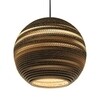 graypants - Moon 14 - Suspension  - naturel/H 31cm/Ø 36cm
