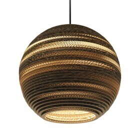 graypants - Moon Suspension Lamp