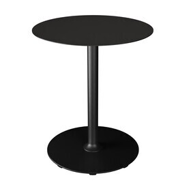 HOUE - Pico buitentafel met ronde voet Ø 64cm