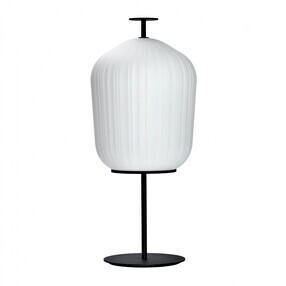 ClassiCon - Plissée LED Stehleuchte