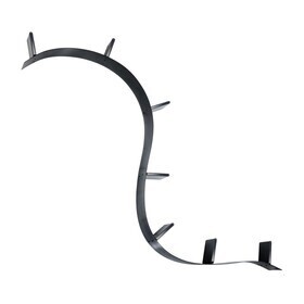 Kartell - Bookworm 7 Wandregal