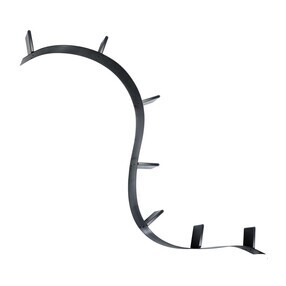 Kartell - Bookworm 7 Wandregal