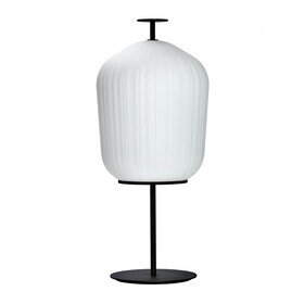 ClassiCon - Plissée LED Stehleuchte