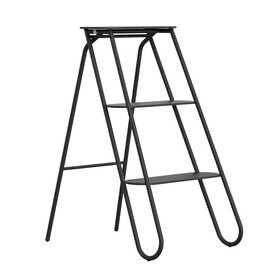 FROST - Tabouret escabeau Bukto pliable