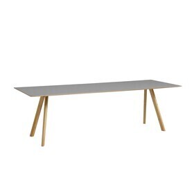 HAY - Copenhague CPH30 2.0 Dining Table 250x90cm