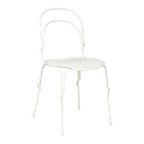 Magis - Vigna - Tuinstoelen + 1 tuintafel