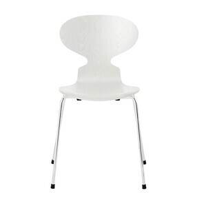 Fritz Hansen - Chaise La Fourmi/Ant™ frêne teinte