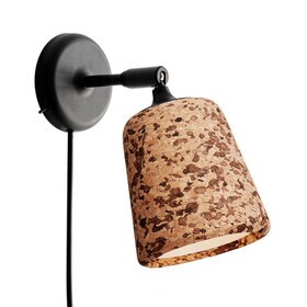 New Works - Material The Originals wandlamp kurk
