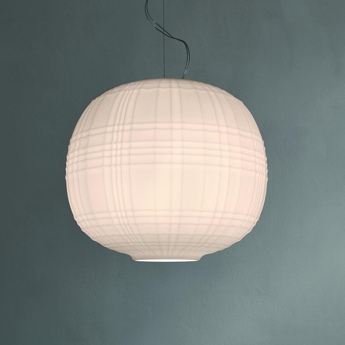 Foscarini Tartan Suspension Lamp AmbienteDirect