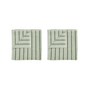 Blomus - Arto gastendoek 50x30cm set van 2