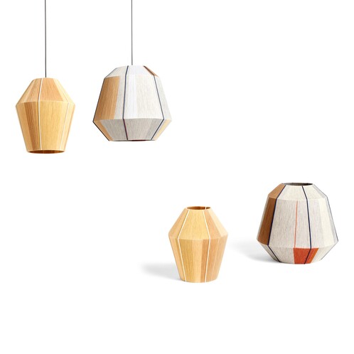umページ　hay BONBON SHADE 320 オレンジ BONBON M｜北欧デンマーク インテリアブランドの通販サイト【HAY