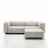 Vitra - Soft Modular Ottoman
