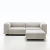Vitra - Soft Modular Ottoman