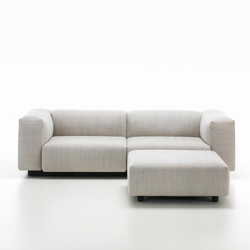 Vitra - Soft Modular Ottoman