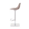 la palma - Miunn Bar Stool Stainless Steel Frame Square