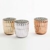 Kartell - Jelly Metallic Vase