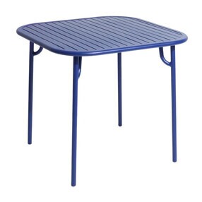 Petite Friture - Table de jardin Week-End 85x85cm