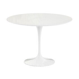 Knoll International - Saarinen Garden Table Ø107cm