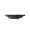 Menu - Gridy Fungi Regal S - schwarz/HxB xT 5x22x11cm