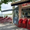 Fermob - Bistro Klapptisch 71x71cm