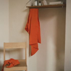 Frama - Light Bath Towel 140x70cm