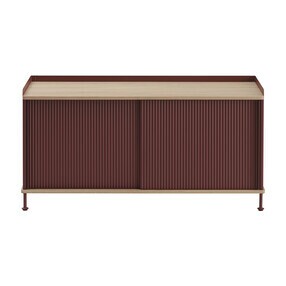 Muuto - Muuto Enfold Sideboard niedrig