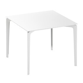 Fast - Table de jardin AllSize 90x90cm