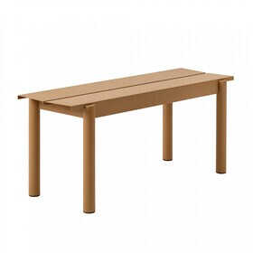 Muuto - Linear Steel tuinbank 110cm