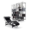 Cassina - Le Corbusier LC4 - Chaise-longue style lounge
