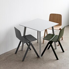 HAY - Copenhague Deux CPH 210 - Table 75x75cm