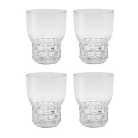 Kartell - Jellies Family - Wijnglas set 4dlg.