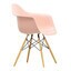Vitra - Eames Plastic Armchair DAW Ash Base